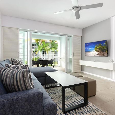 Beach Club Port Douglas Luxury Apartments Dış mekan fotoğraf