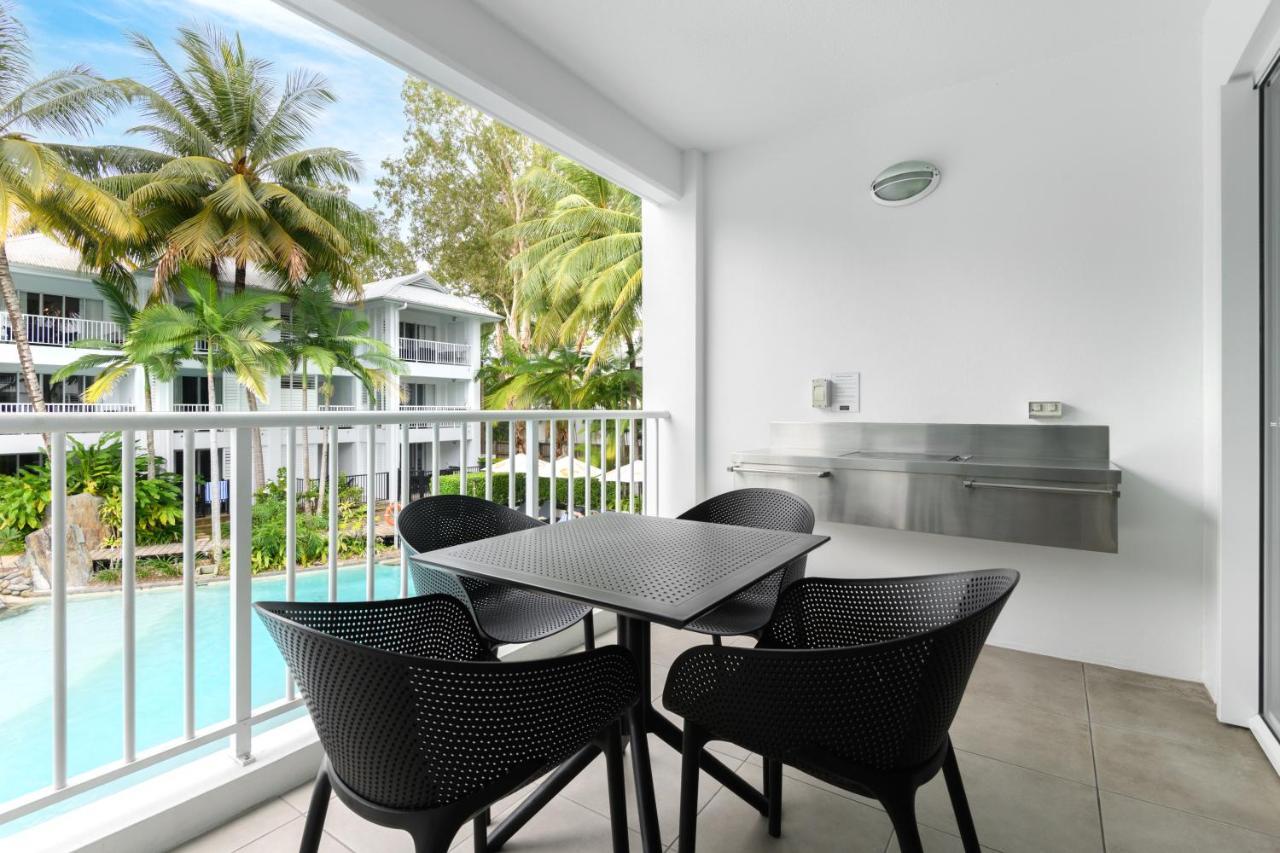 Beach Club Port Douglas Luxury Apartments Dış mekan fotoğraf