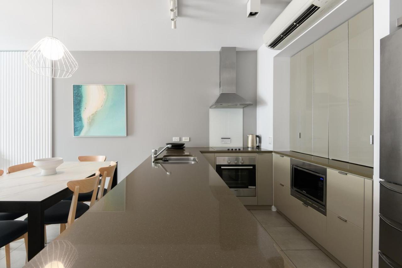 Beach Club Port Douglas Luxury Apartments Dış mekan fotoğraf
