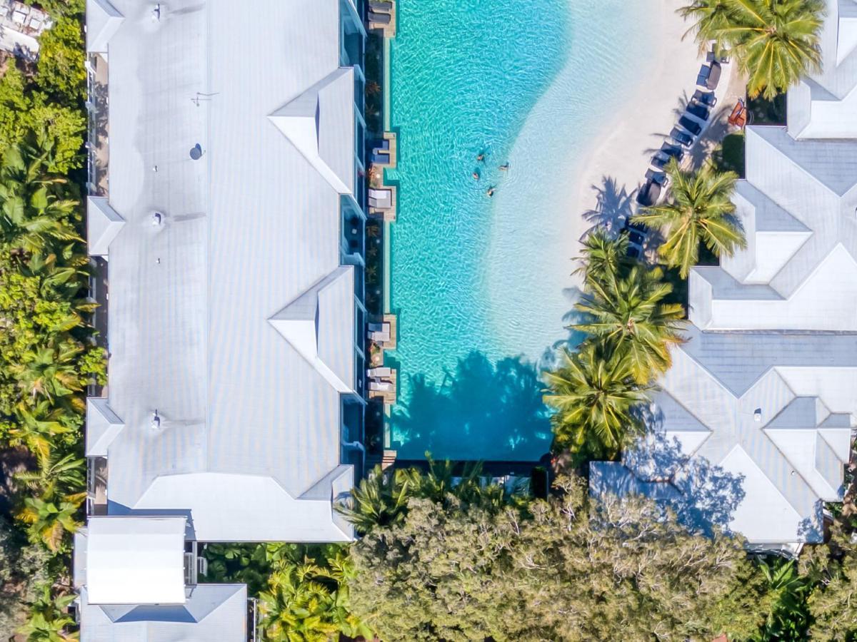 Beach Club Port Douglas Luxury Apartments Dış mekan fotoğraf