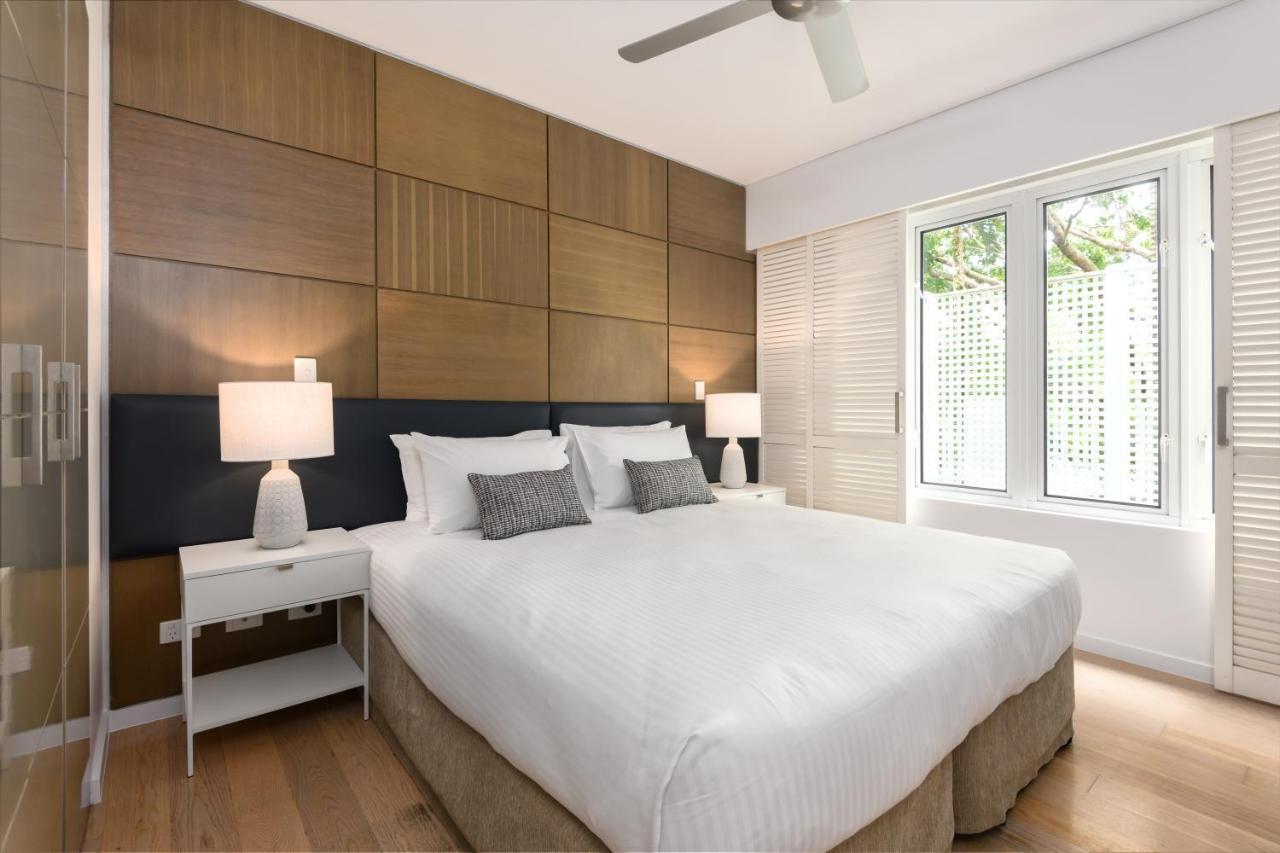 Beach Club Port Douglas Luxury Apartments Dış mekan fotoğraf