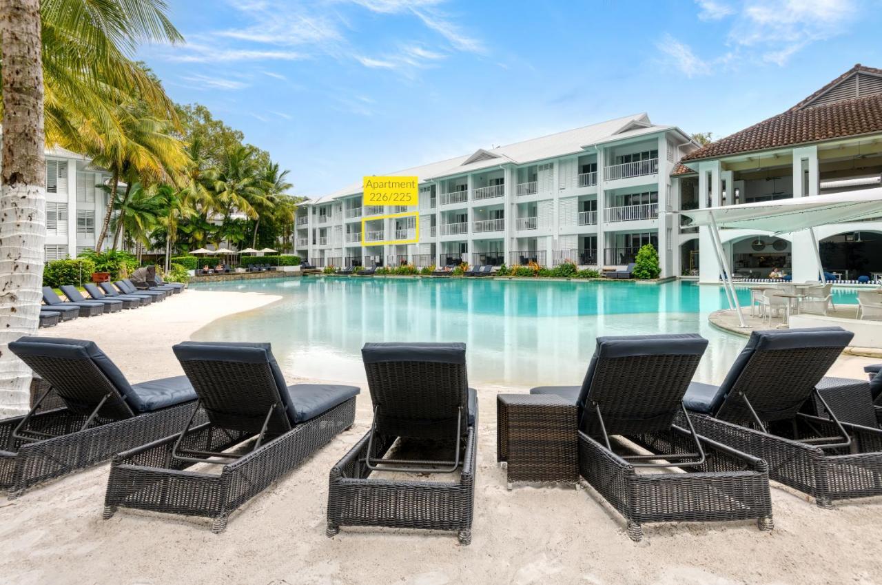 Beach Club Port Douglas Luxury Apartments Dış mekan fotoğraf