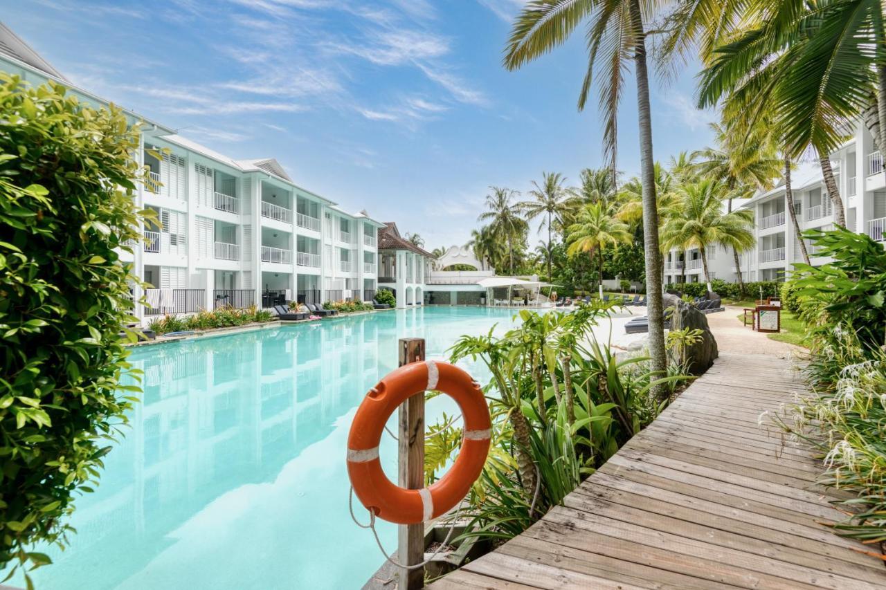 Beach Club Port Douglas Luxury Apartments Dış mekan fotoğraf