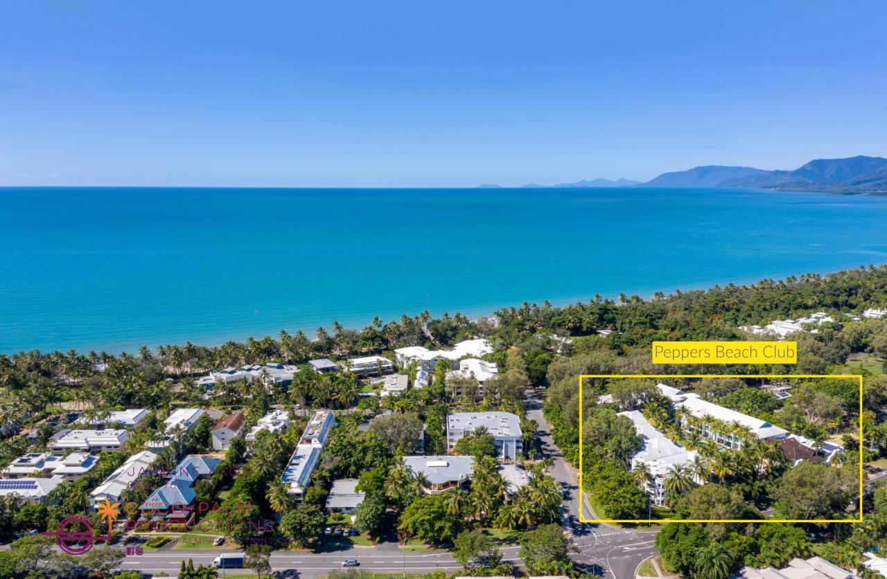 Beach Club Port Douglas Luxury Apartments Dış mekan fotoğraf