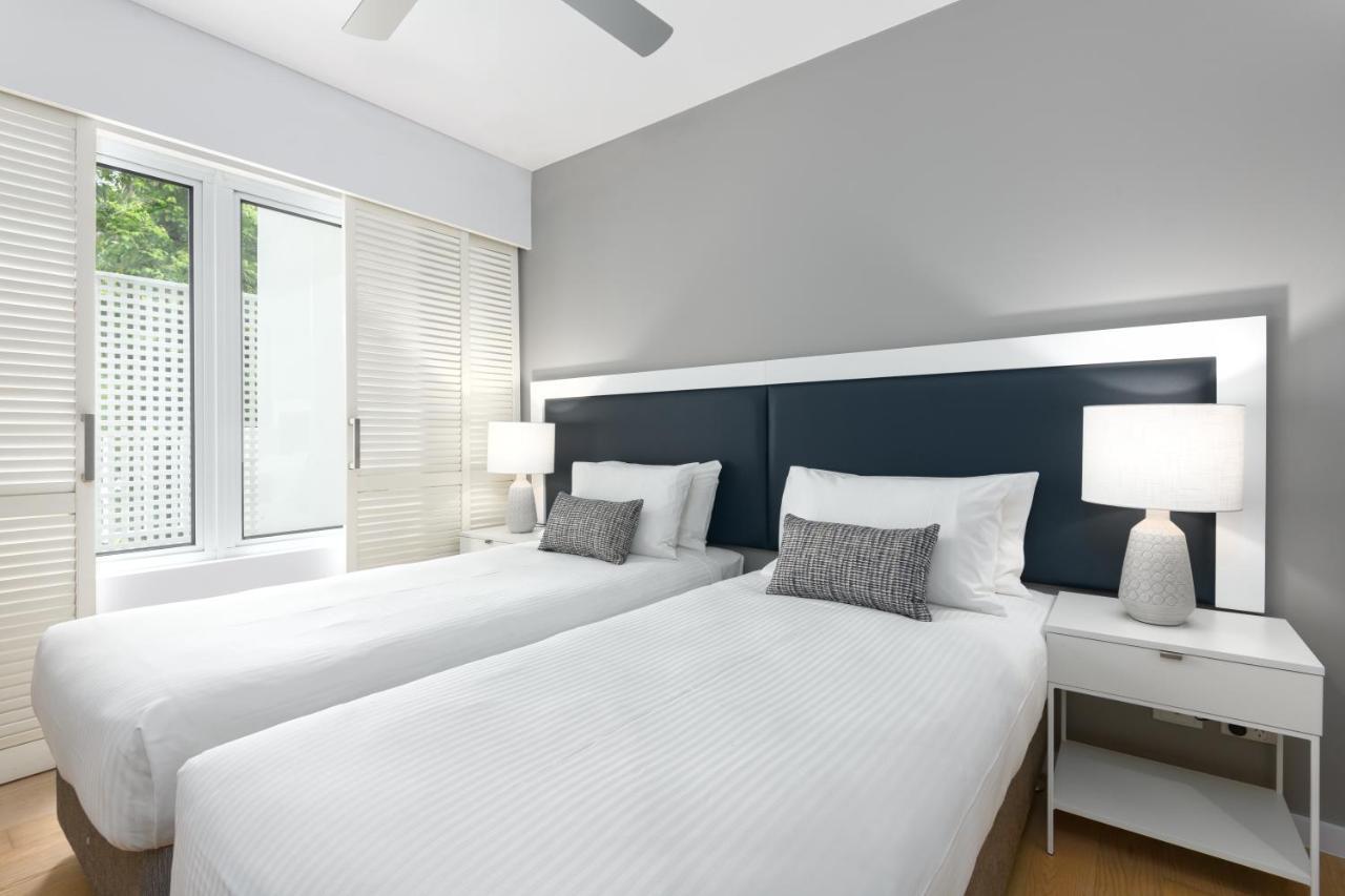 Beach Club Port Douglas Luxury Apartments Dış mekan fotoğraf