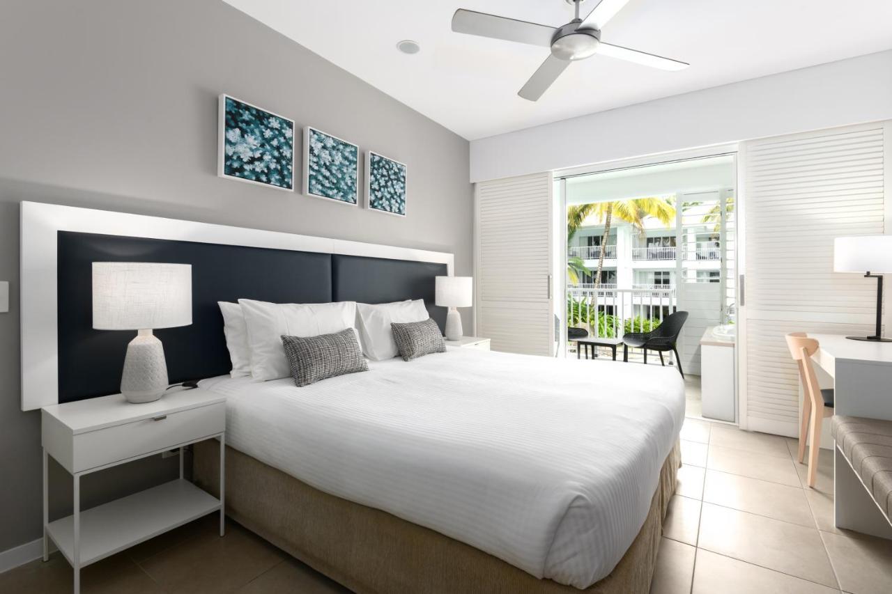 Beach Club Port Douglas Luxury Apartments Oda fotoğraf