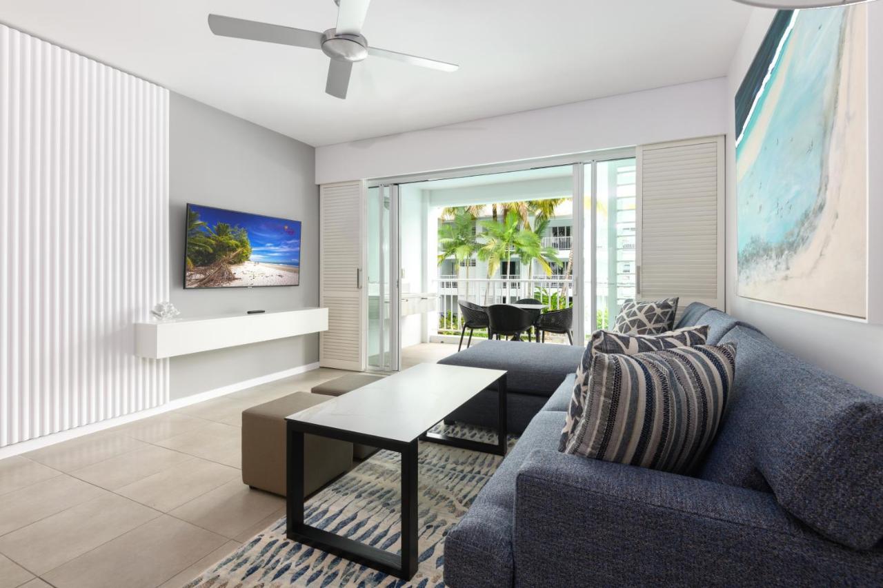 Beach Club Port Douglas Luxury Apartments Oda fotoğraf