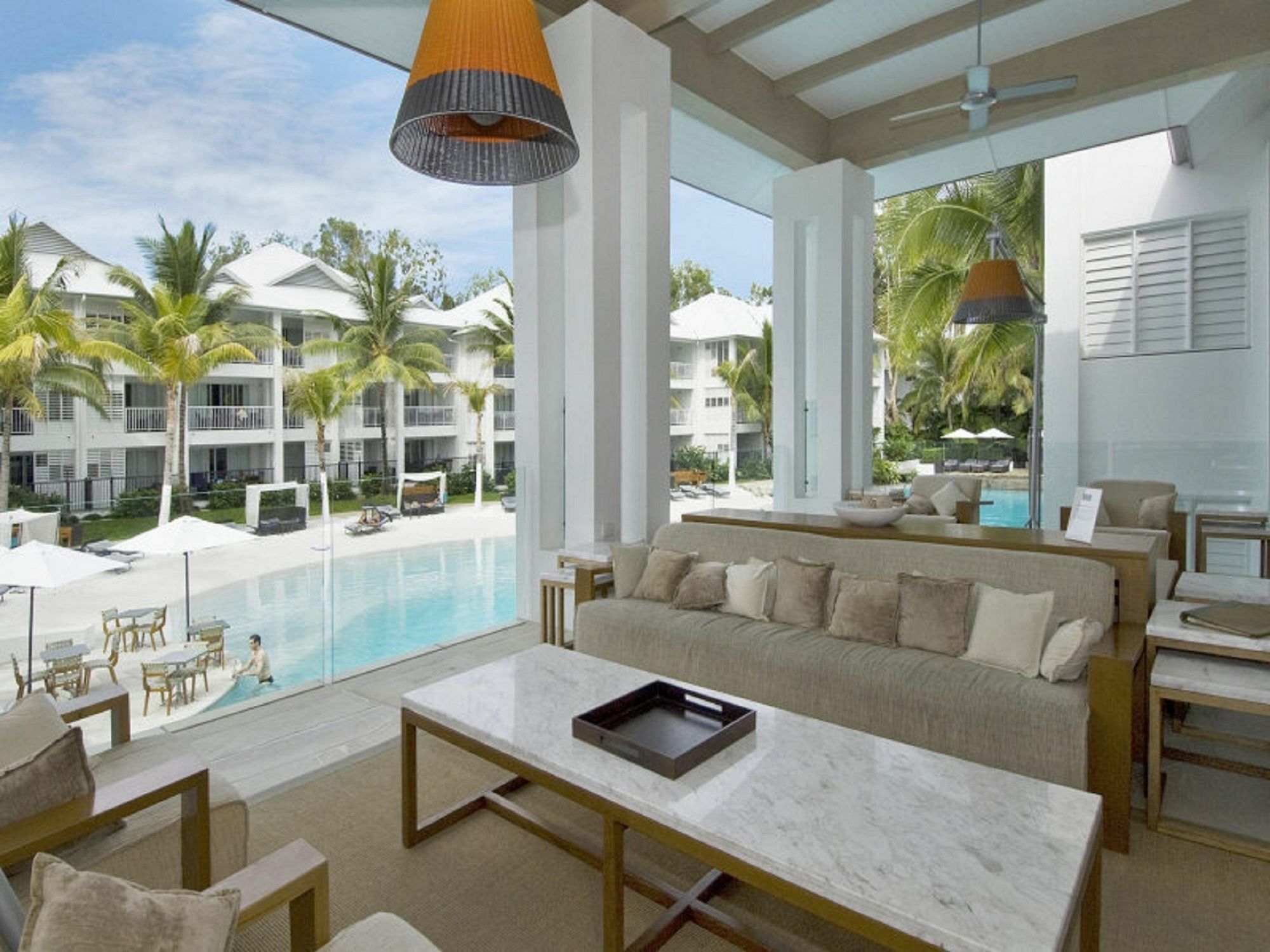 Beach Club Port Douglas Luxury Apartments Dış mekan fotoğraf